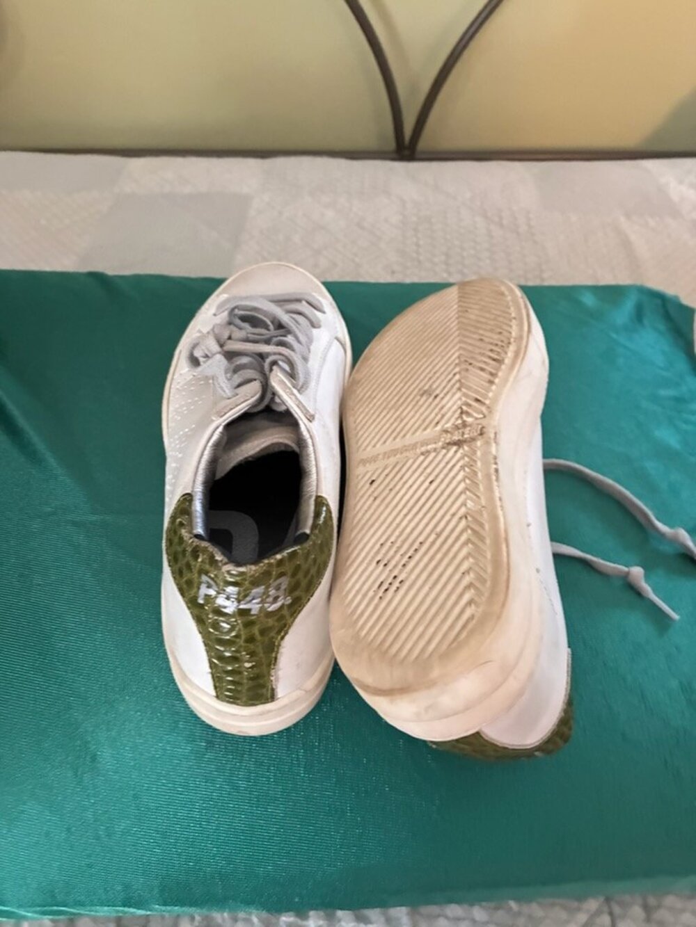 tennis shoes